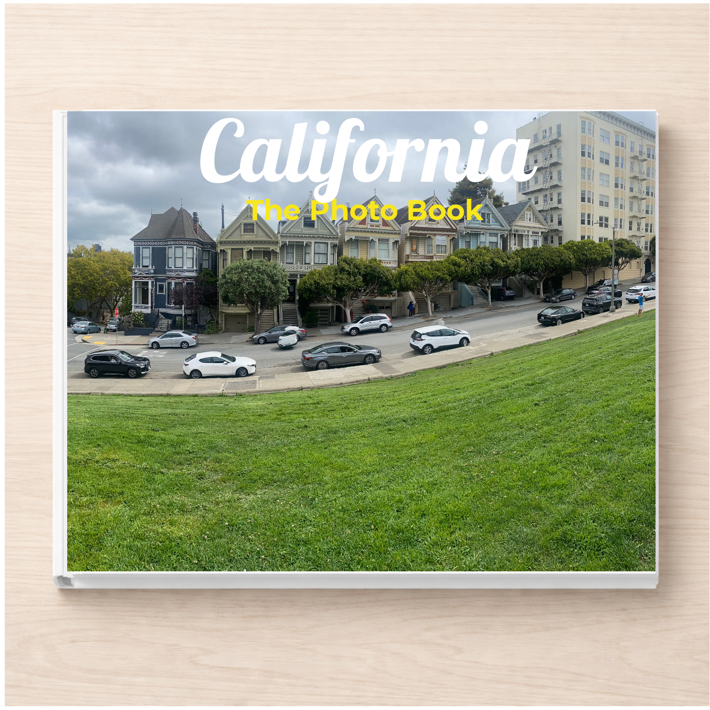 California: The Photo Book