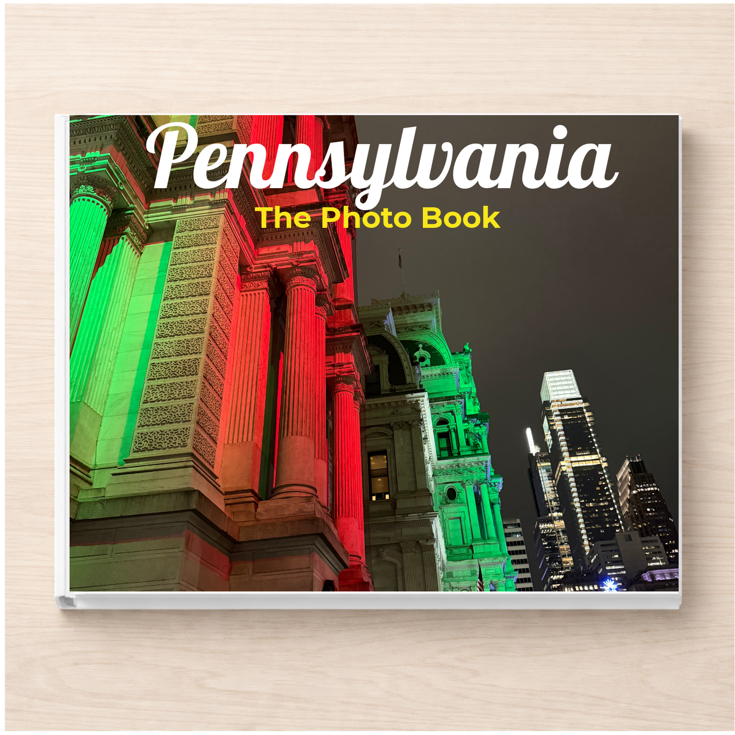Pennsylvania: The Photo Book