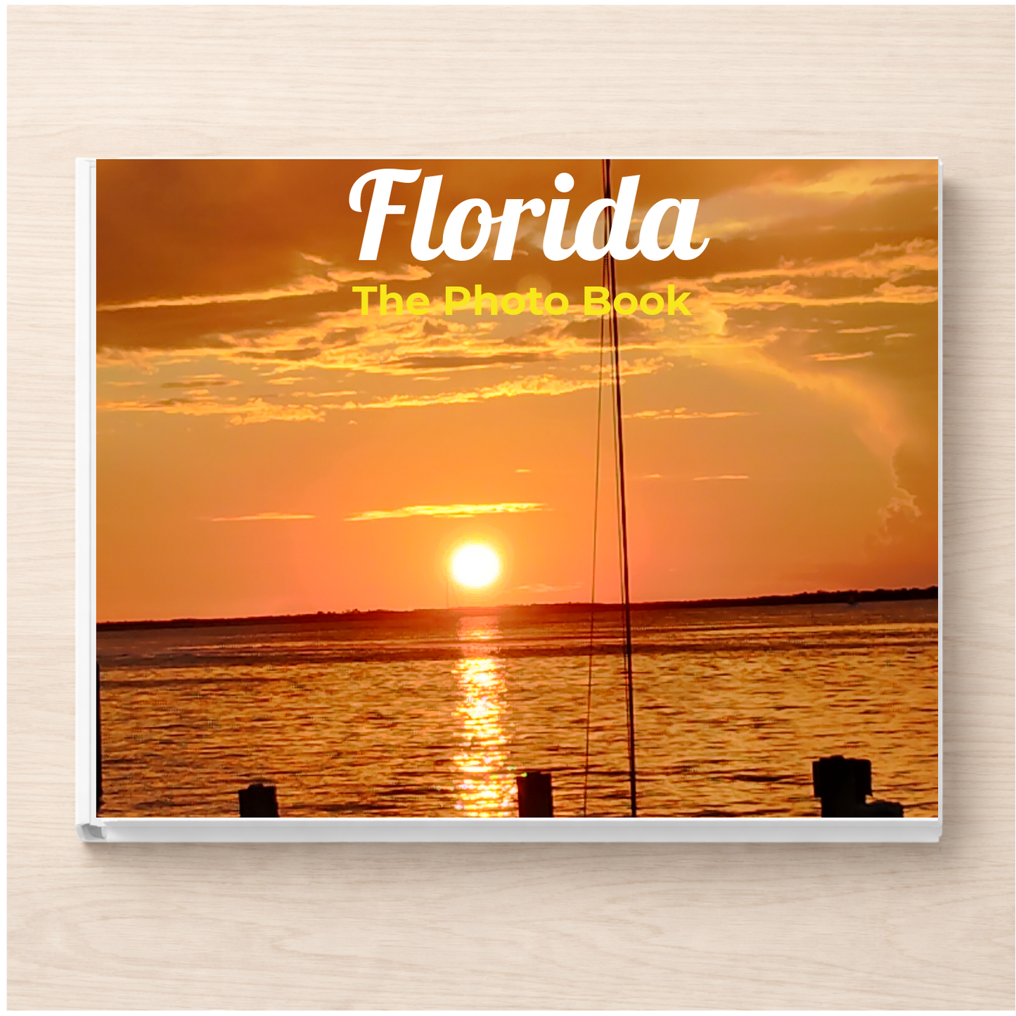 Florida: The Photo Book