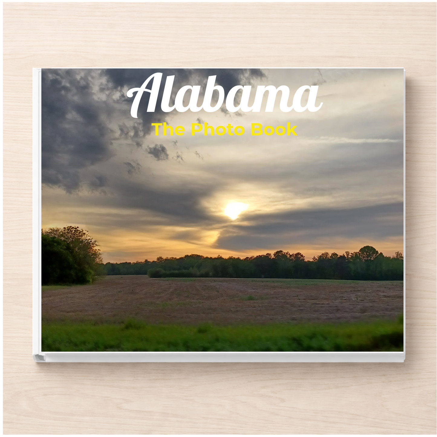 Alabama: The Photo Book