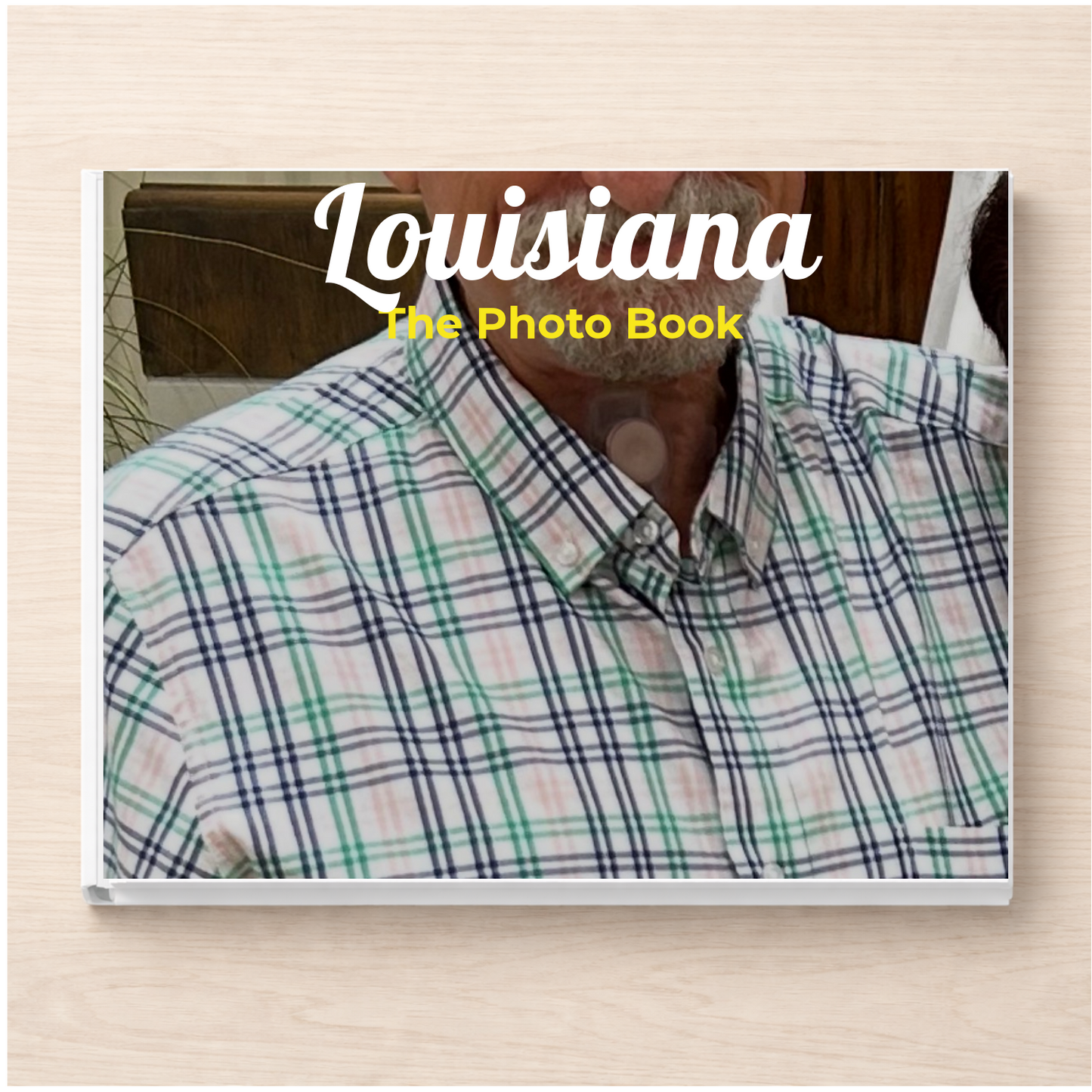 Louisiana: The Photo Book