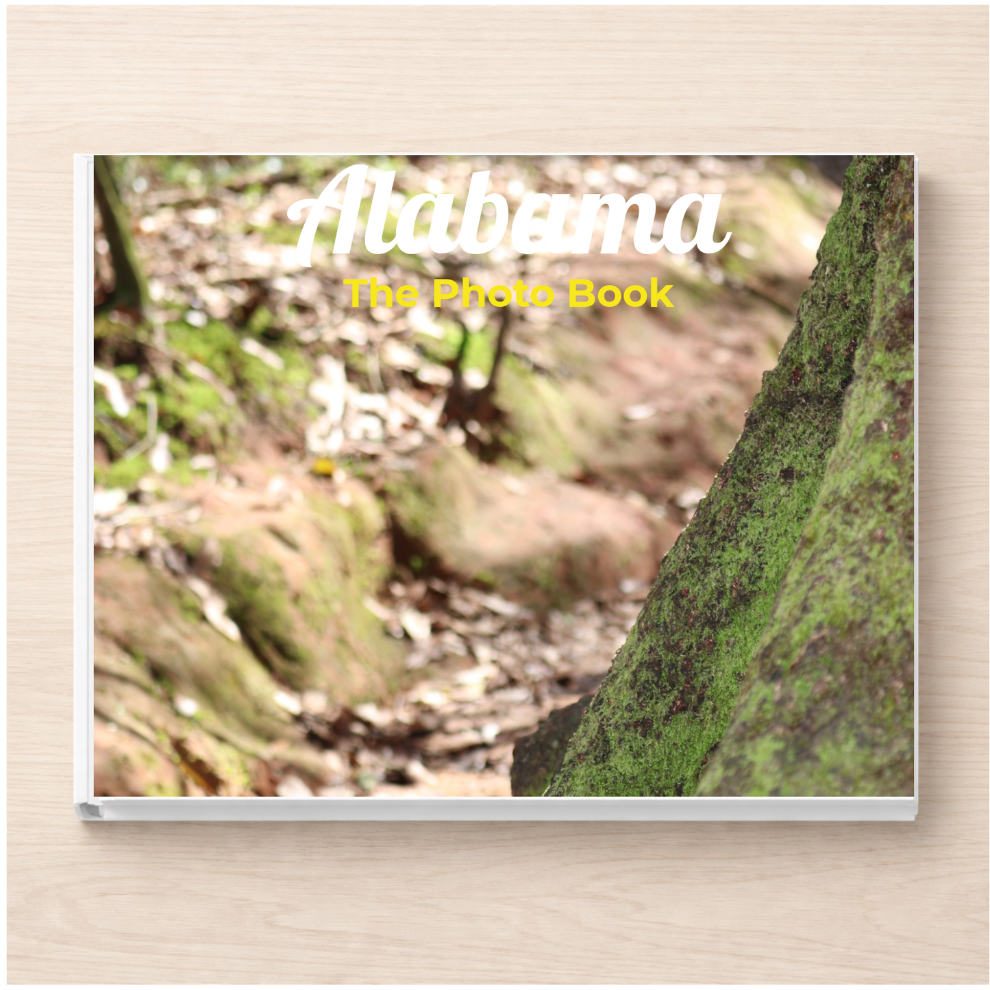 Alabama: The Photo Book