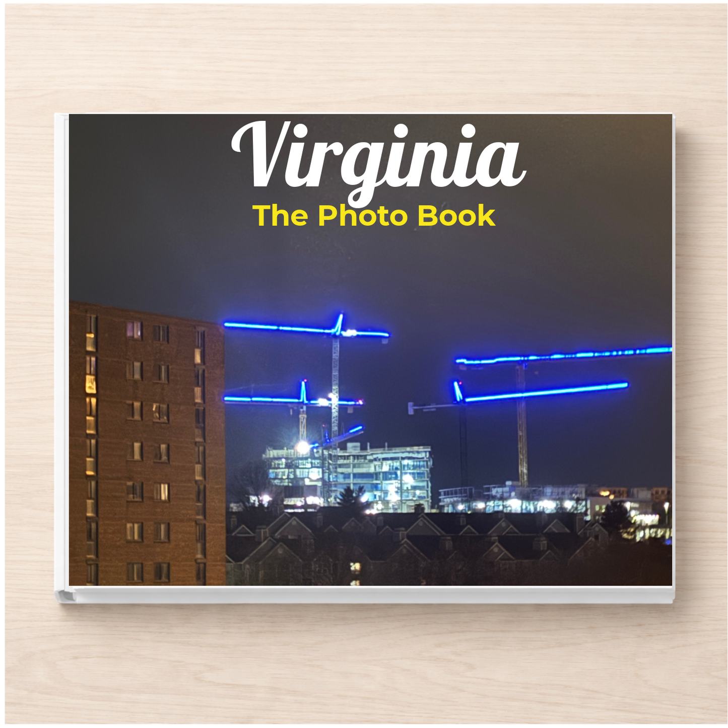 Virginia: The Photo Book