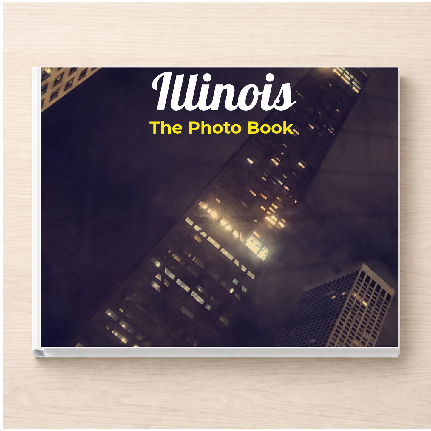 Illinois: The Photo Book