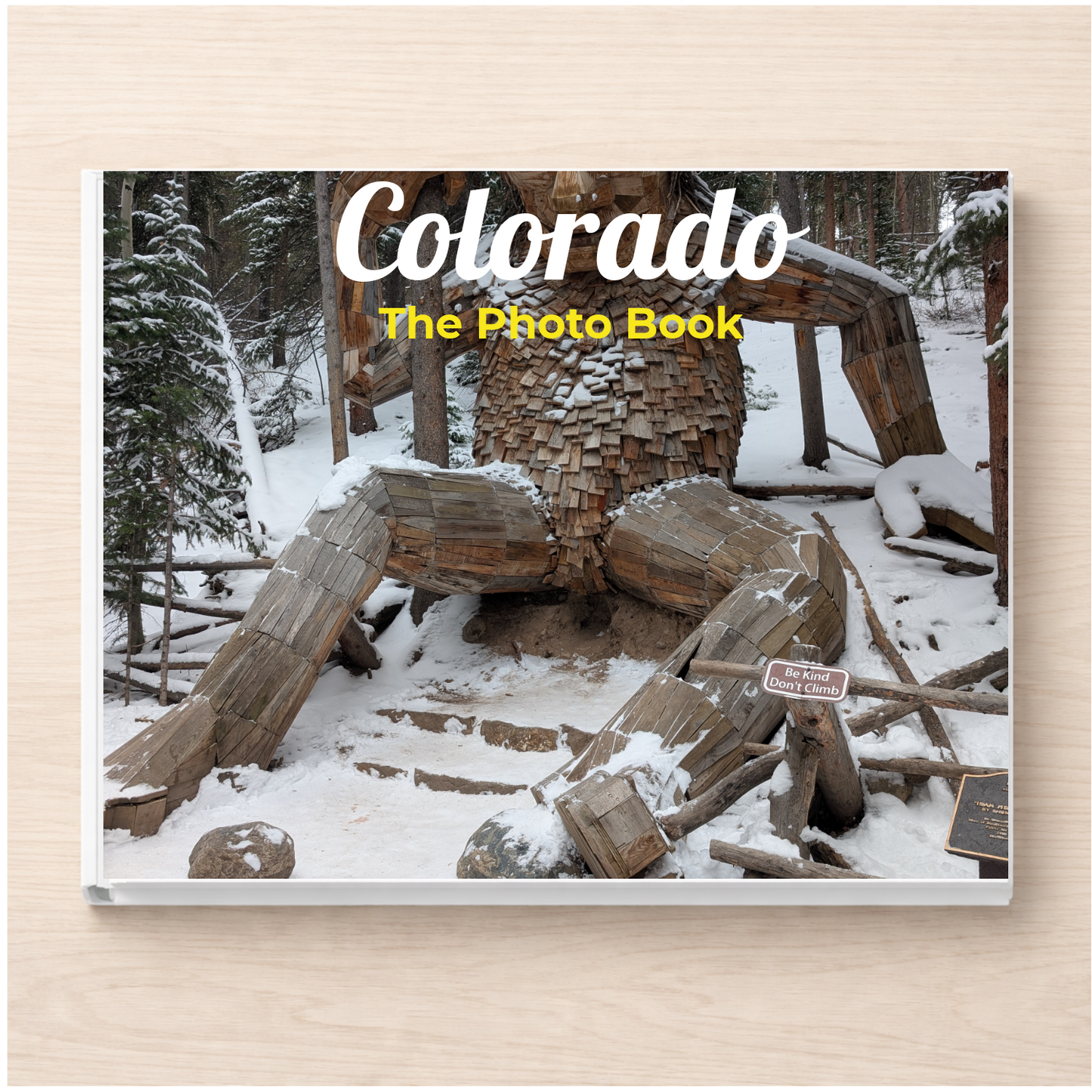 Colorado: The Photo Book