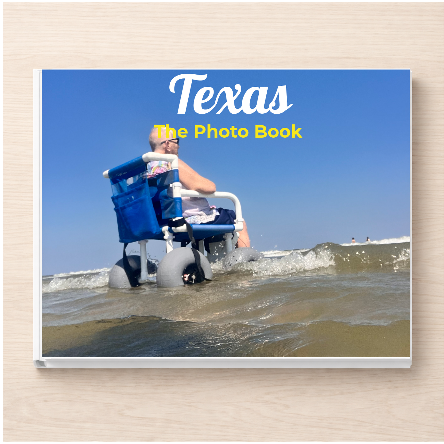 Texas: The Photo Book
