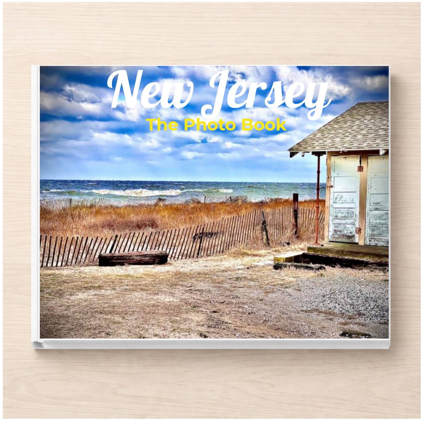 New Jersey: The Photo Book