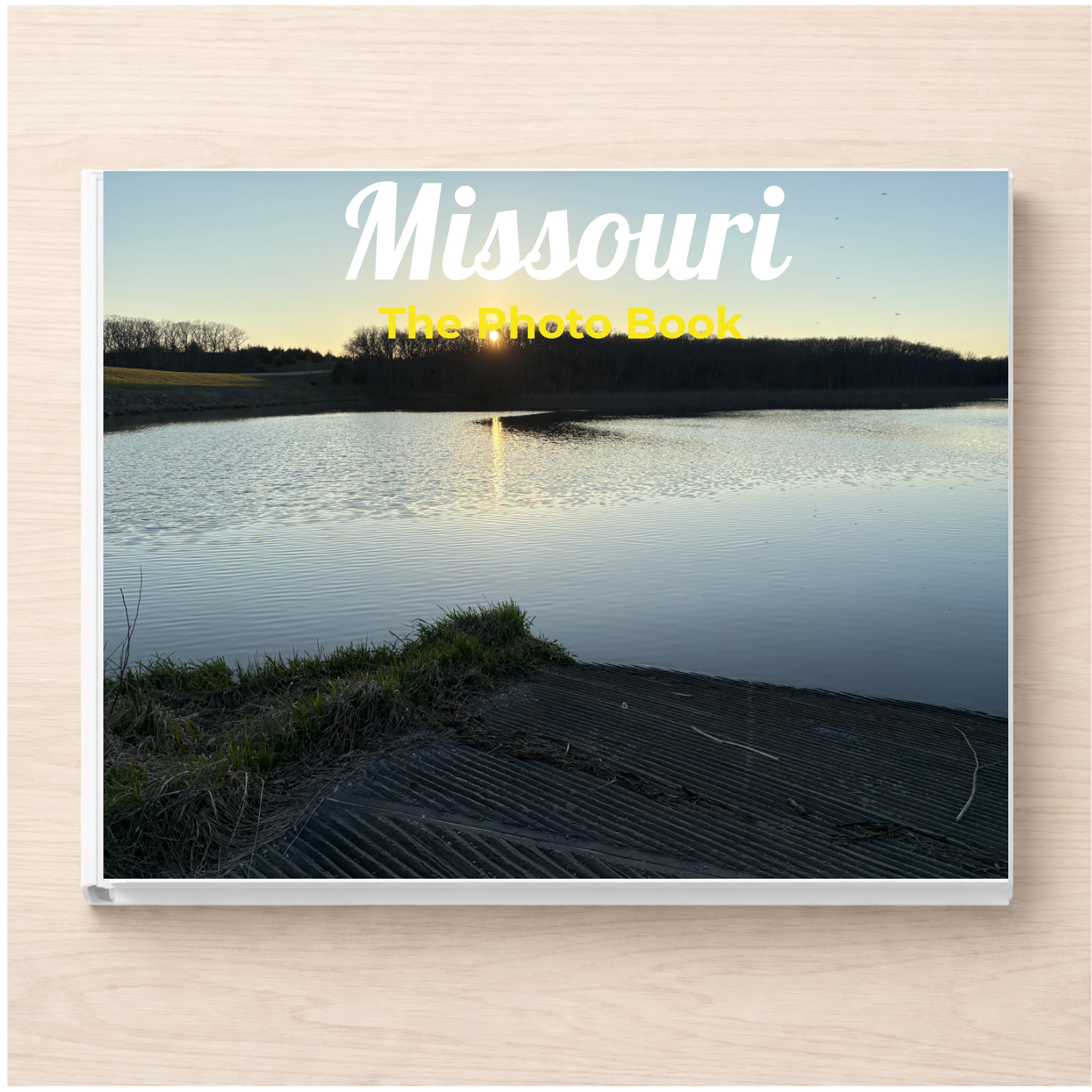 Missouri: The Photo Book