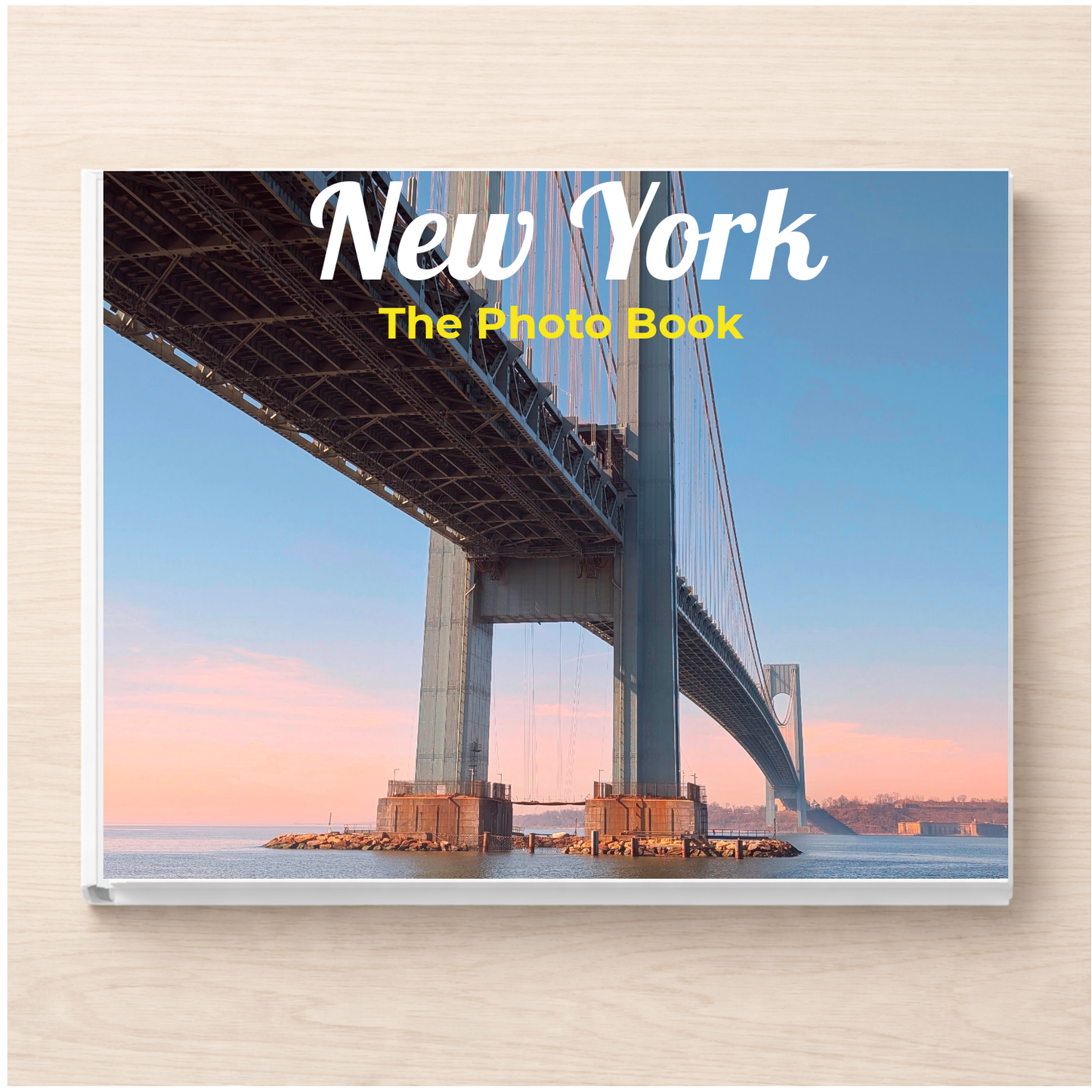 New York: The Photo Book