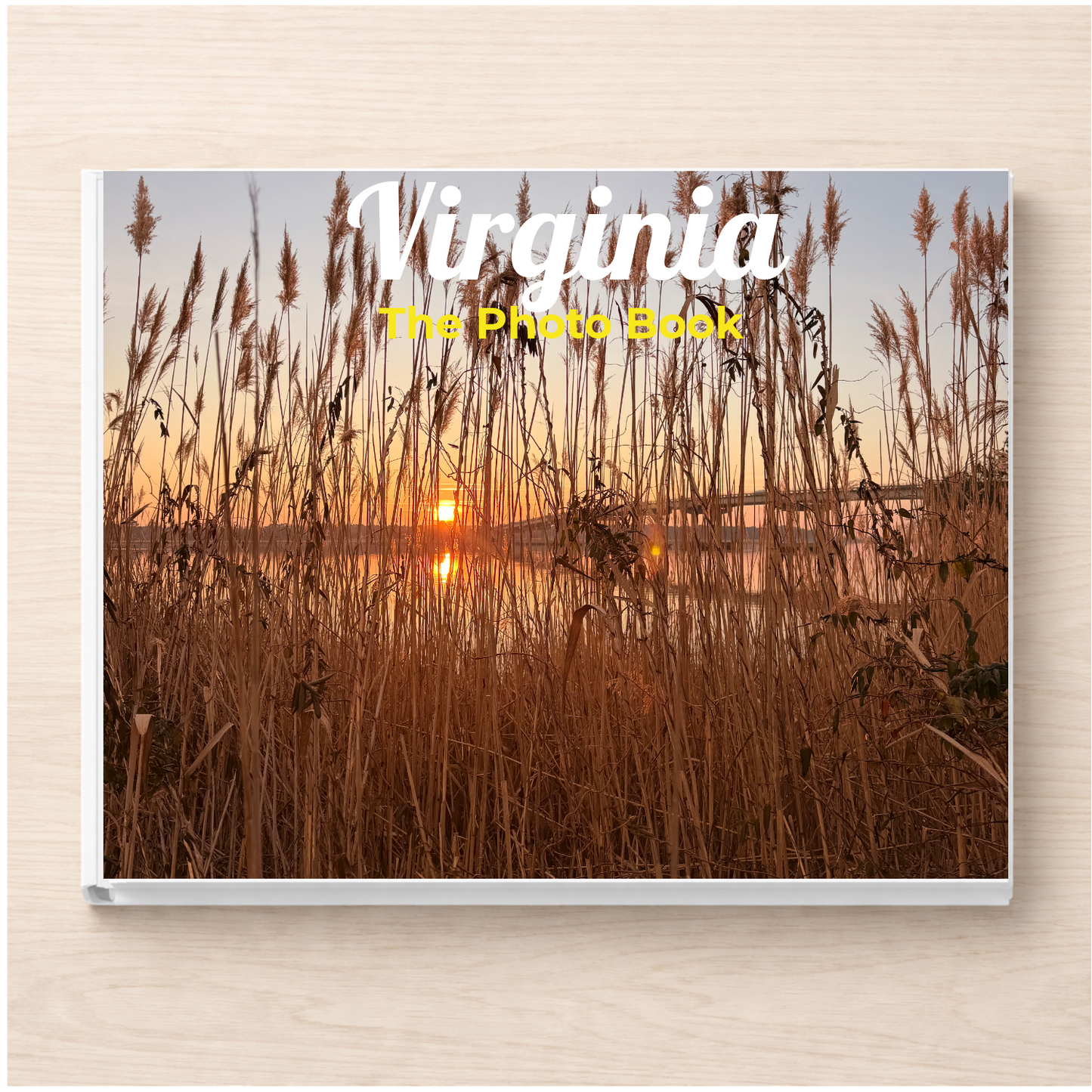 Virginia: The Photo Book