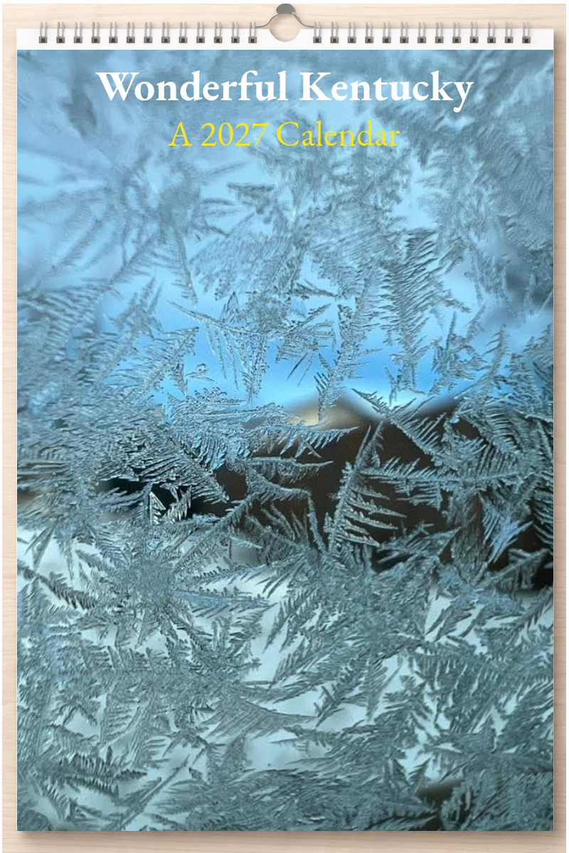 Wonderful Kentucky: A 2027 Calendar