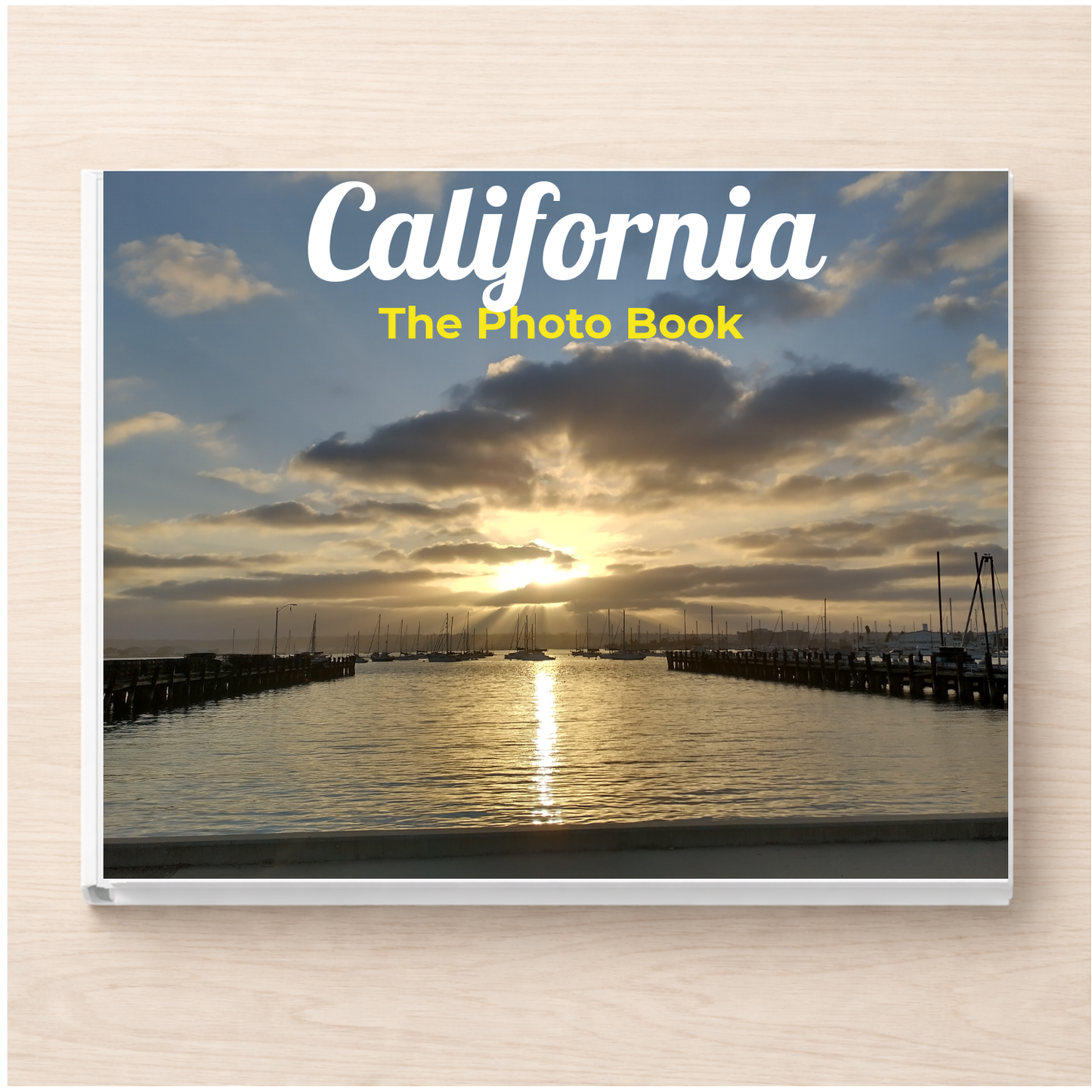 California: The Photo Book