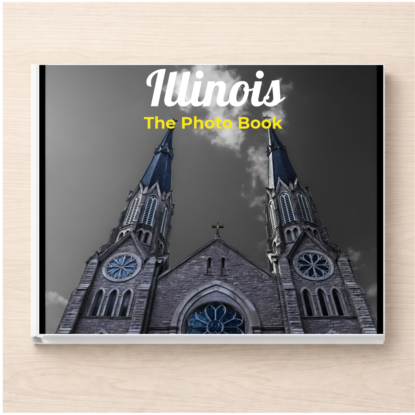 Illinois: The Photo Book