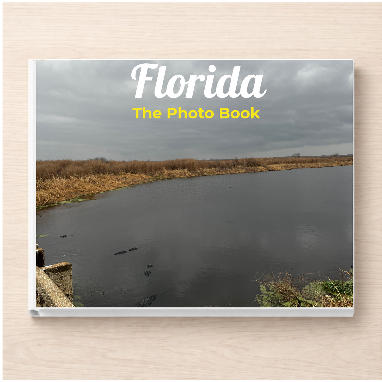 Florida: The Photo Book