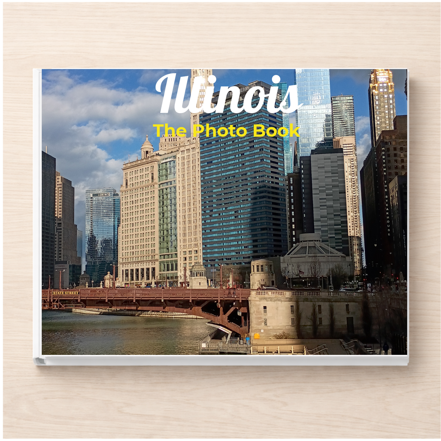 Illinois: The Photo Book
