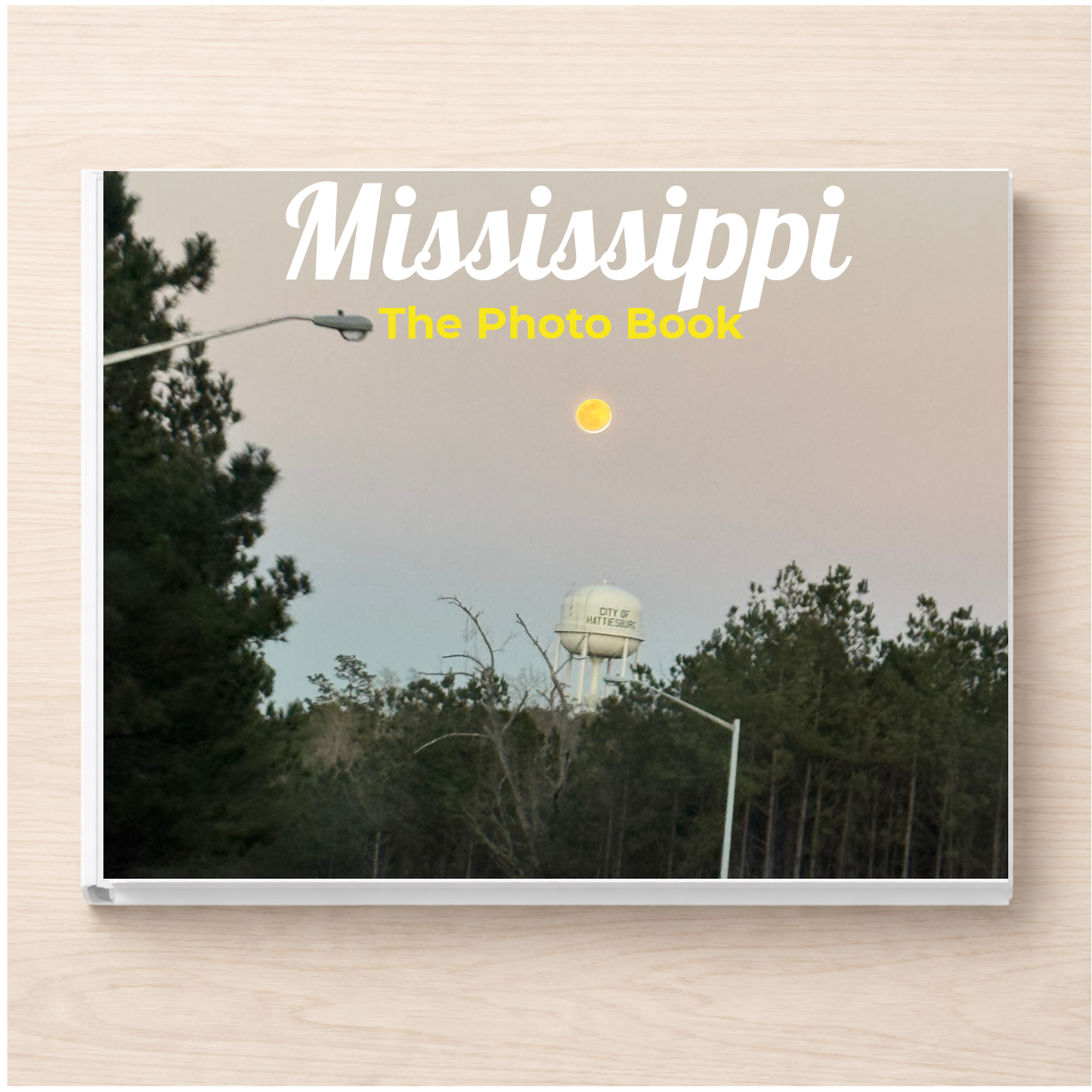 Mississippi: The Photo Book