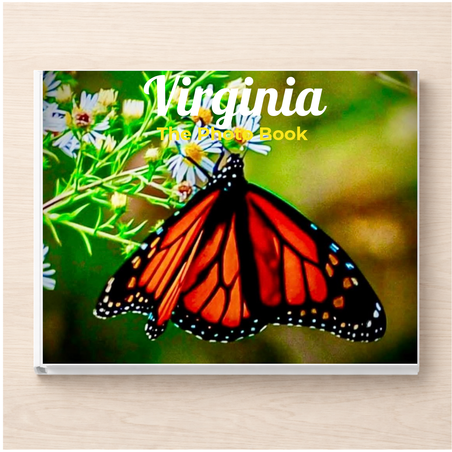 Virginia: The Photo Book