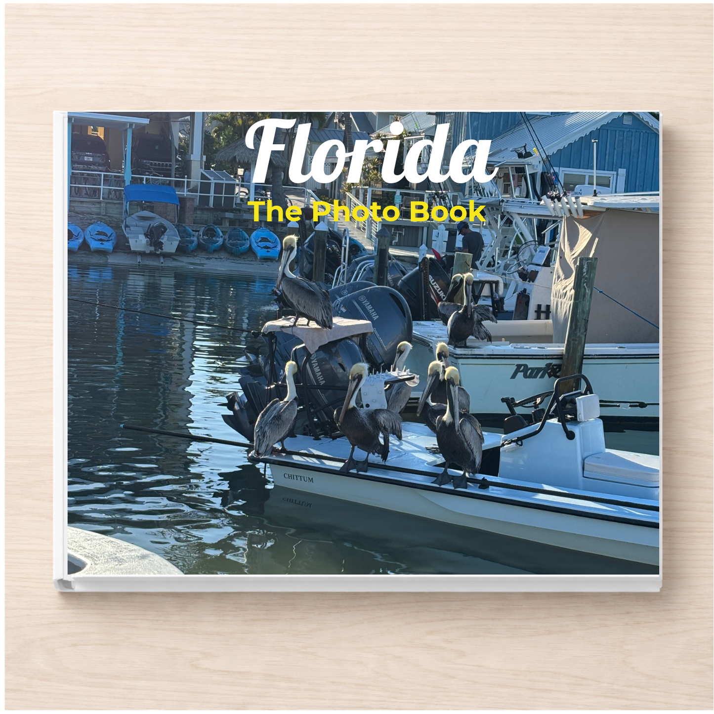 Florida: The Photo Book