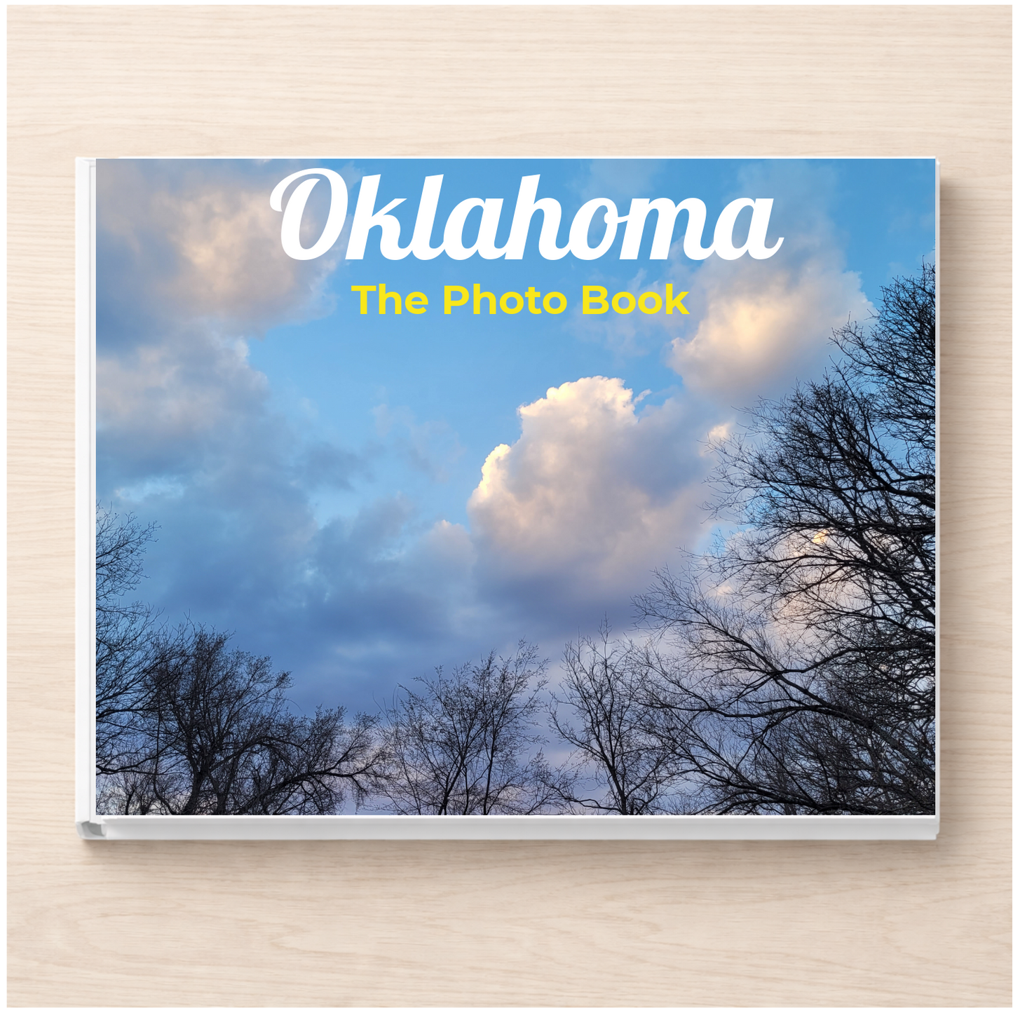 Oklahoma: The Photo Book