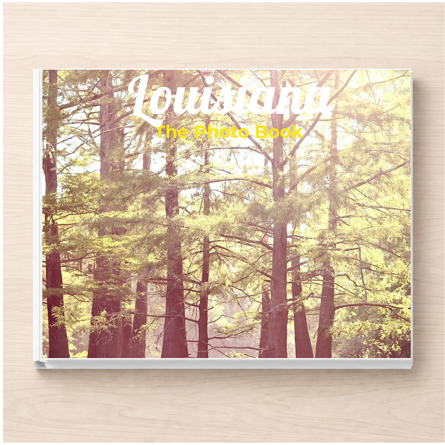 Louisiana: The Photo Book