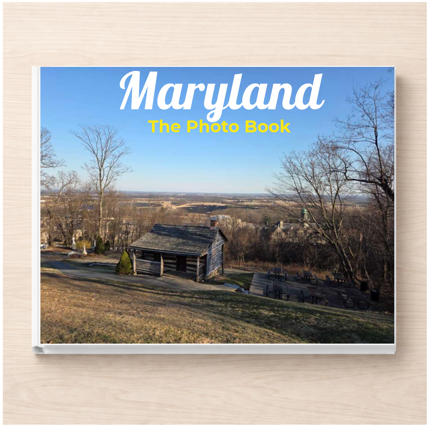Maryland: The Photo Book