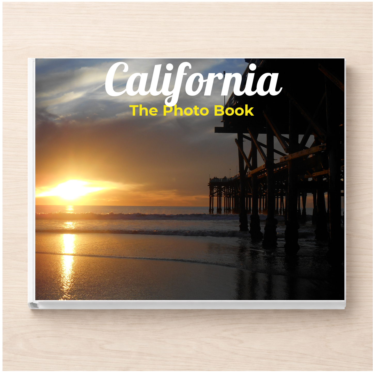 California: The Photo Book