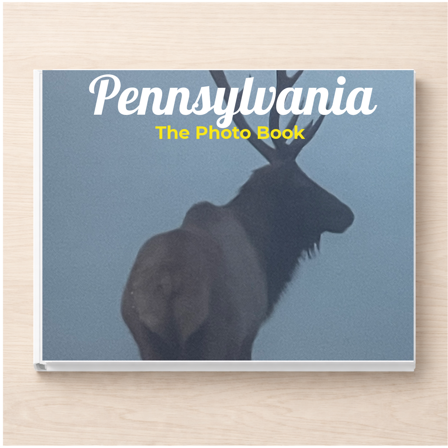 Pennsylvania: The Photo Book