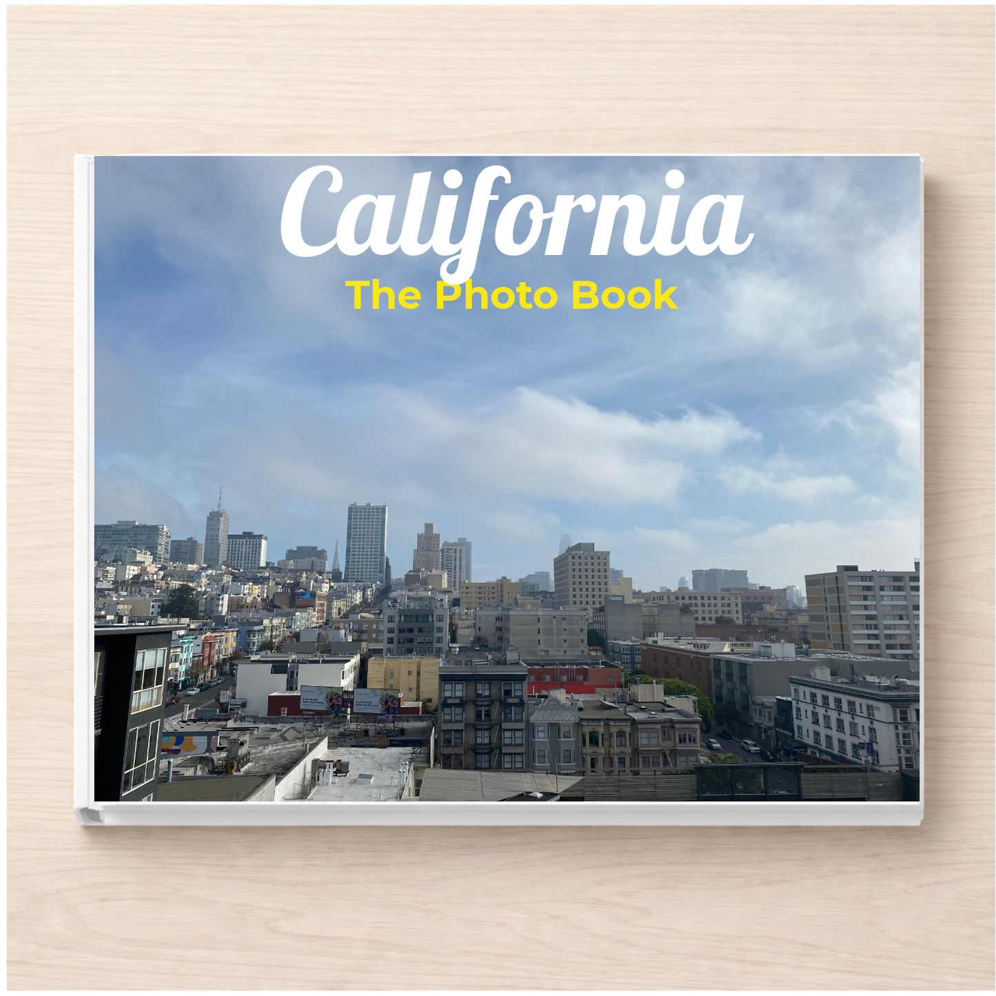 California: The Photo Book