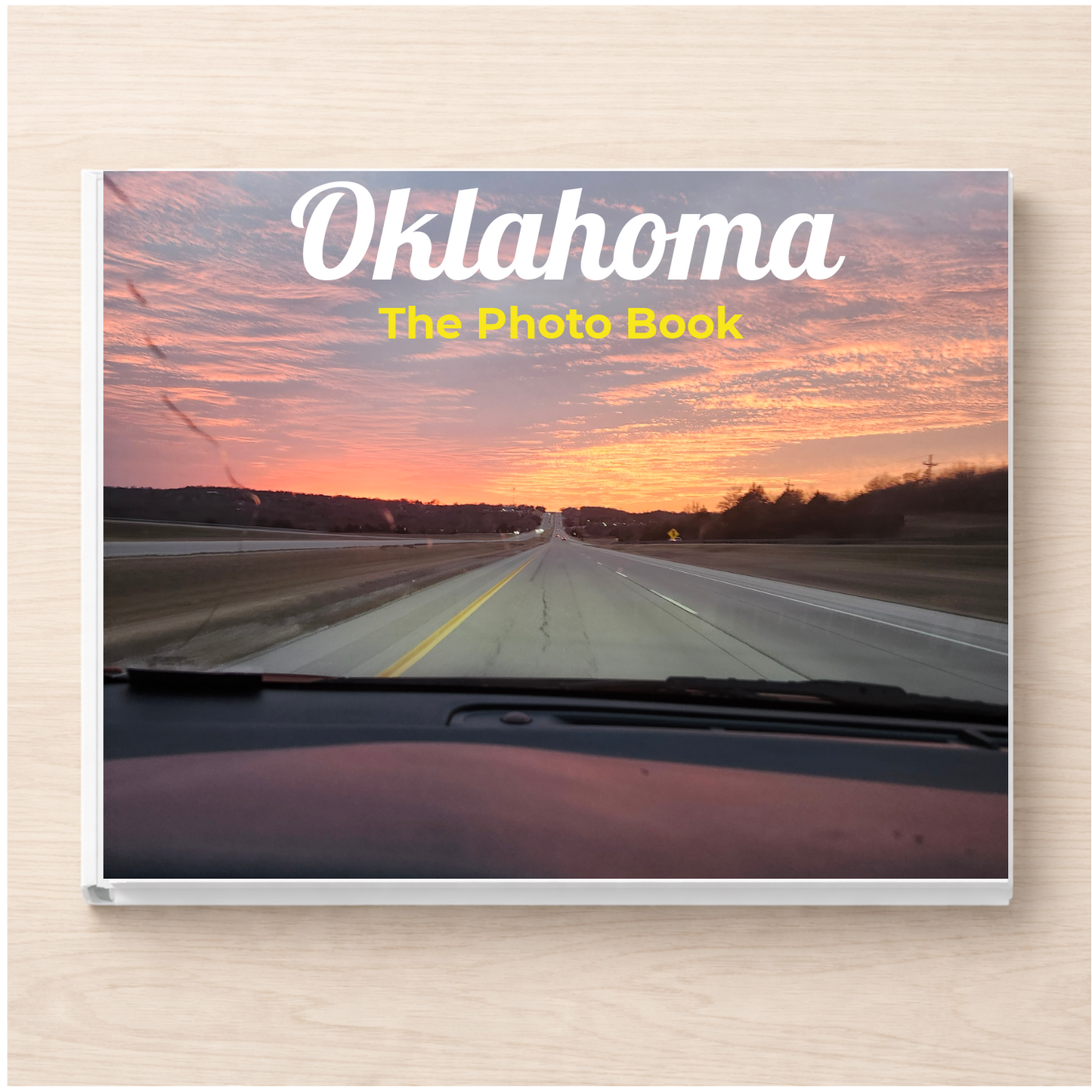 Oklahoma: The Photo Book