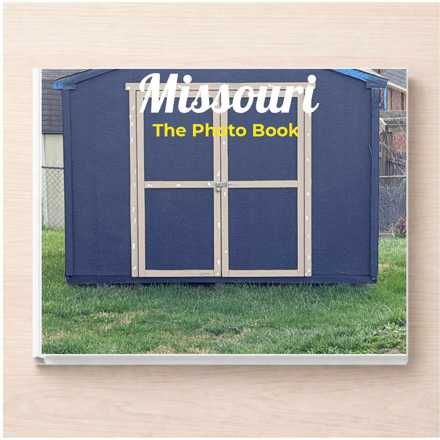 Missouri: The Photo Book