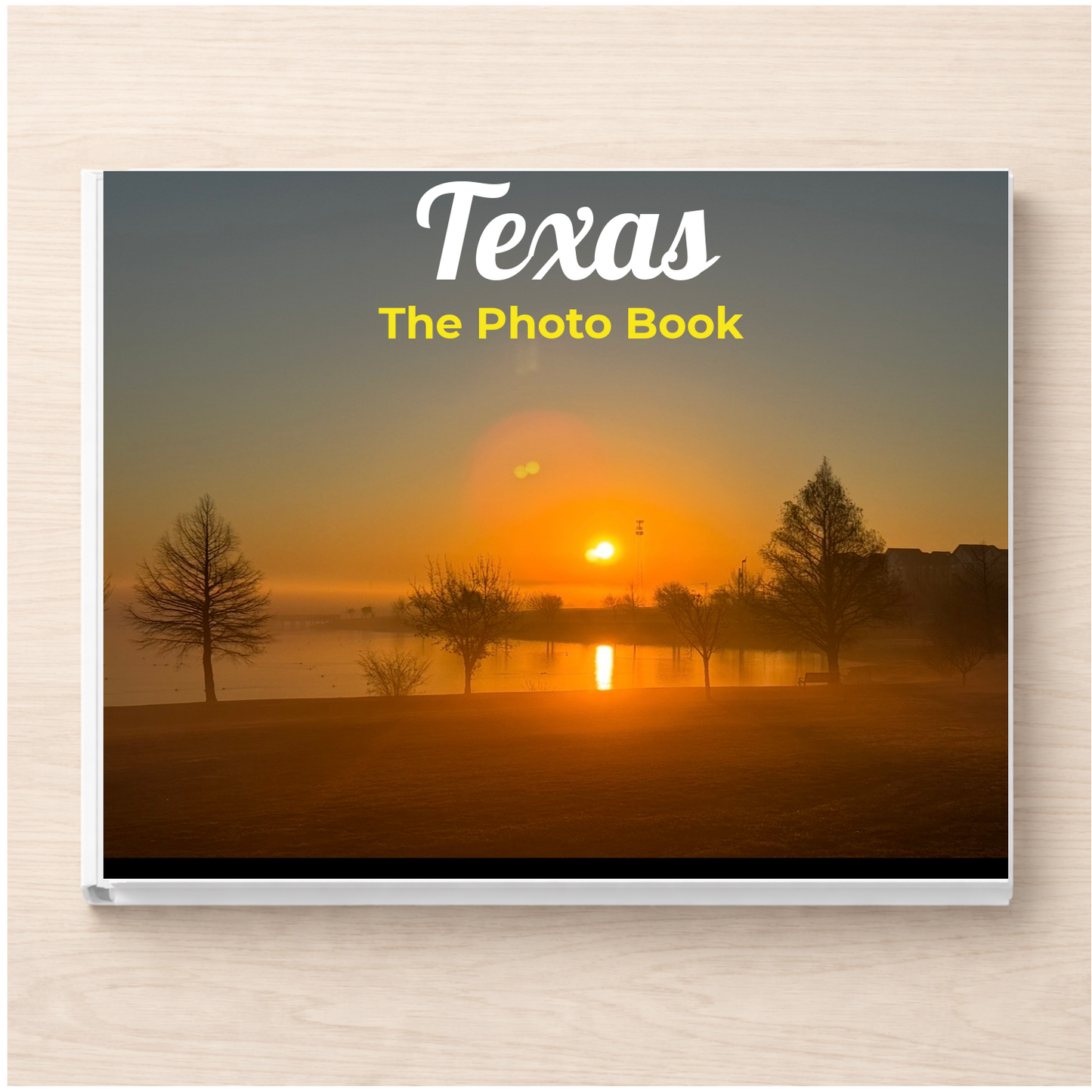 Texas: The Photo Book