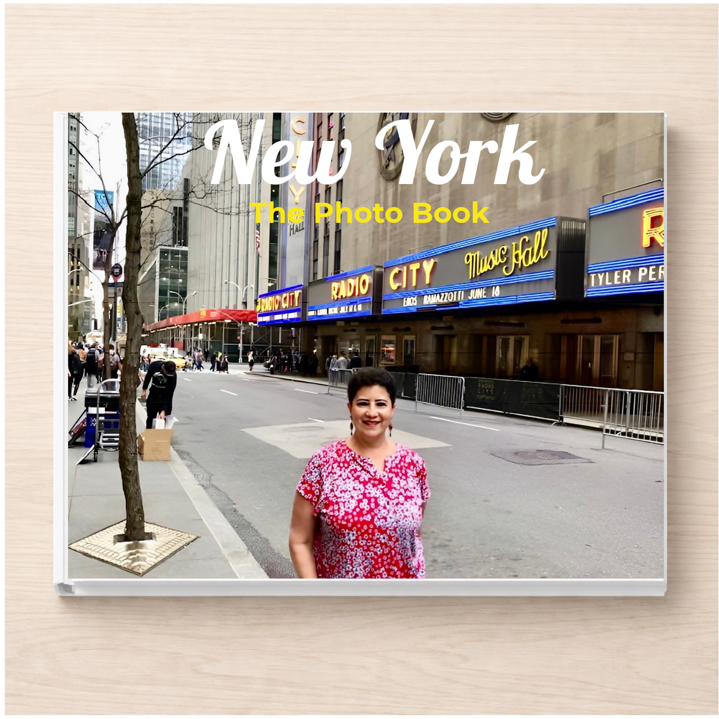 New York: The Photo Book