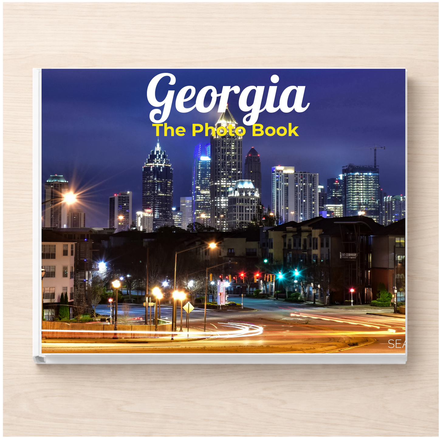 Georgia: The Photo Book