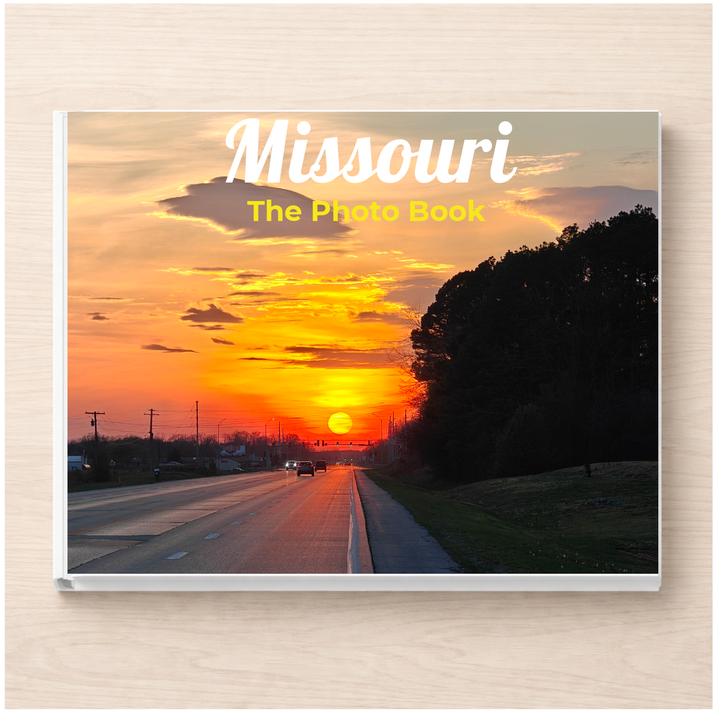 Missouri: The Photo Book