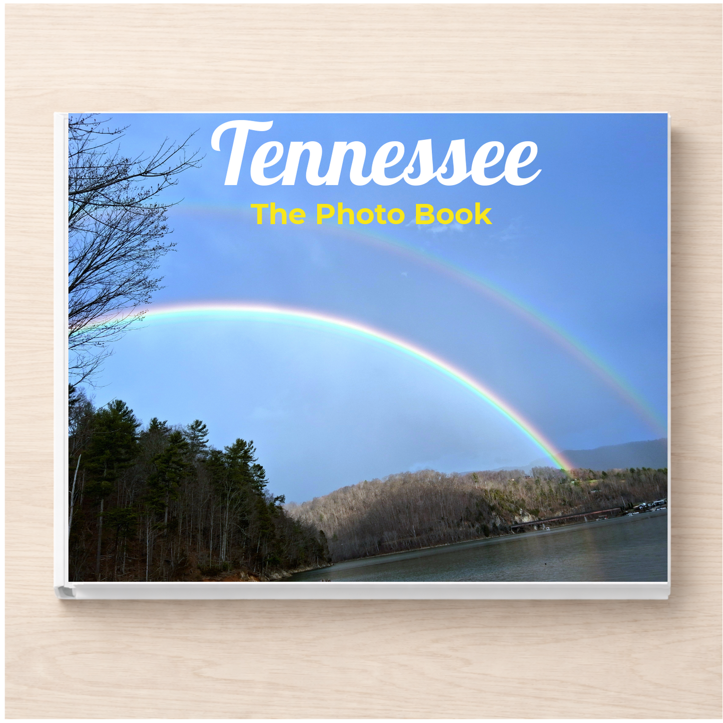Tennessee: The Photo Book