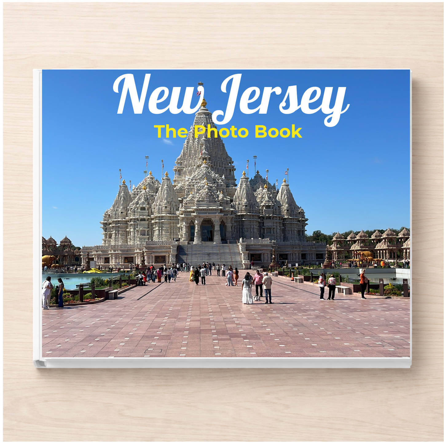 New Jersey: The Photo Book