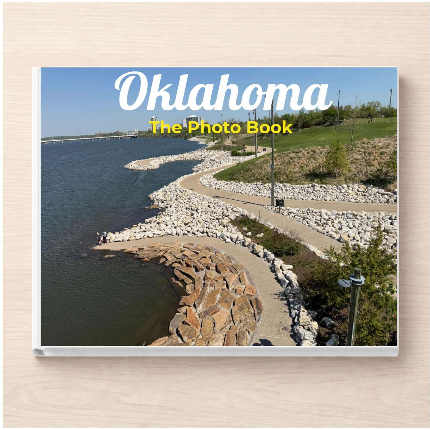 Oklahoma: The Photo Book