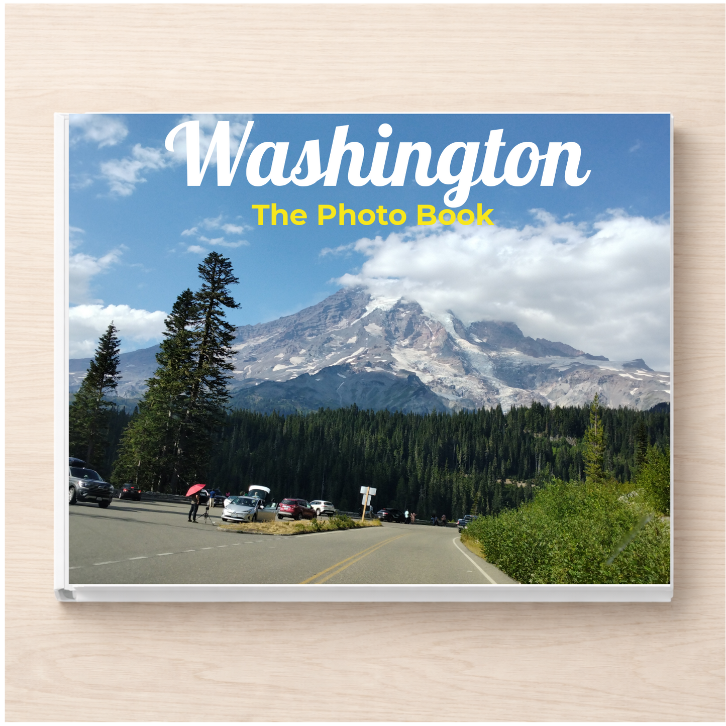 Washington: The Photo Book