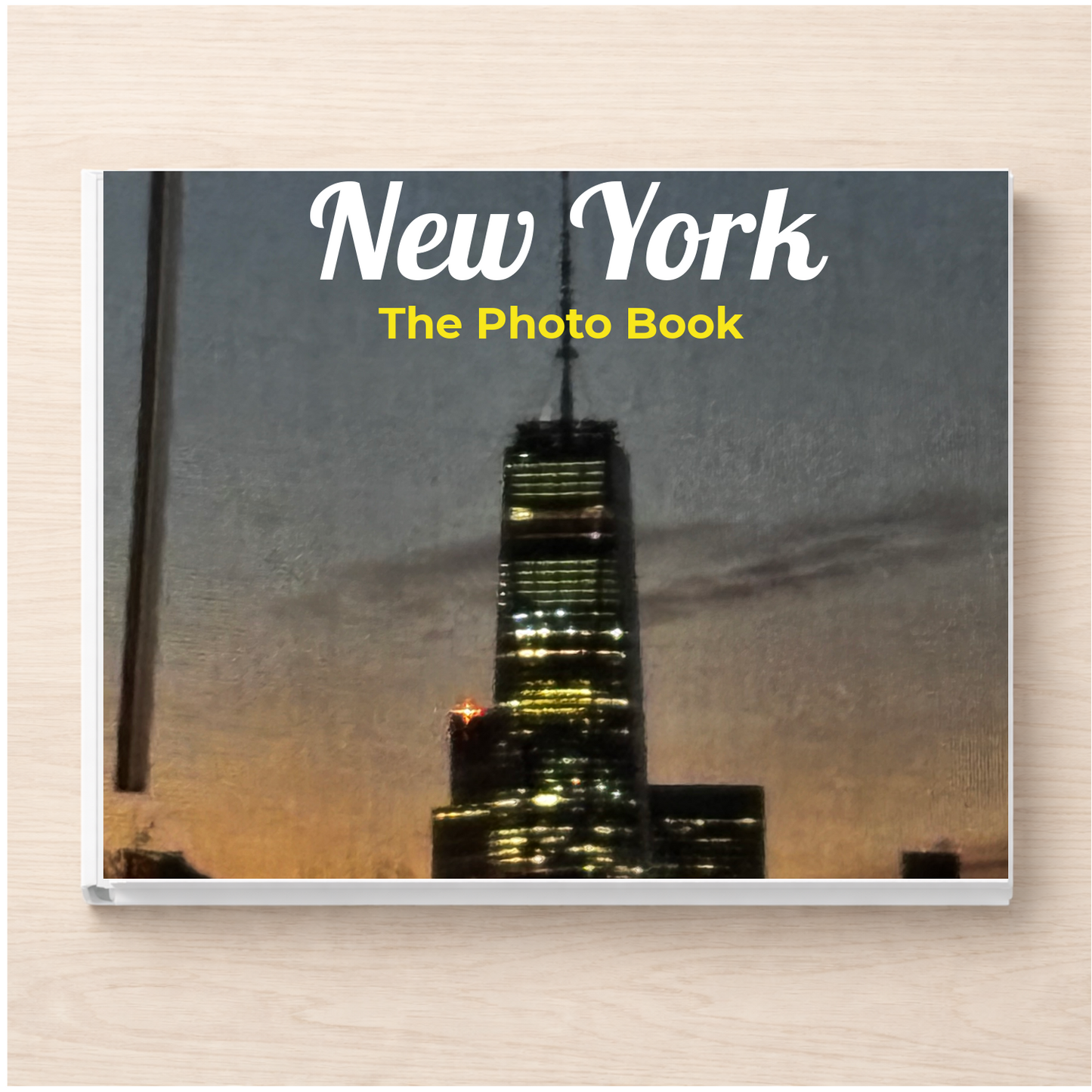 New York: The Photo Book