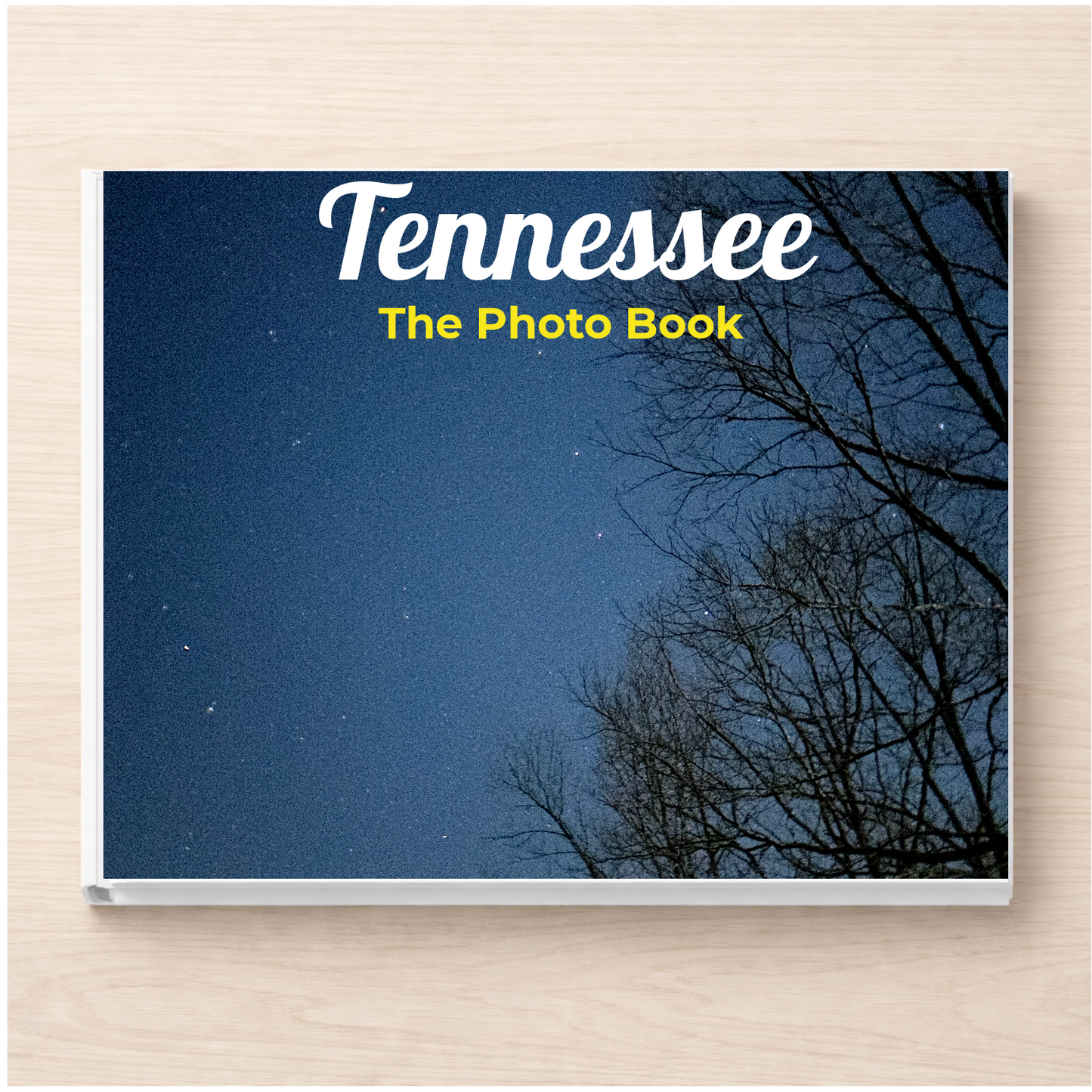 Tennessee: The Photo Book