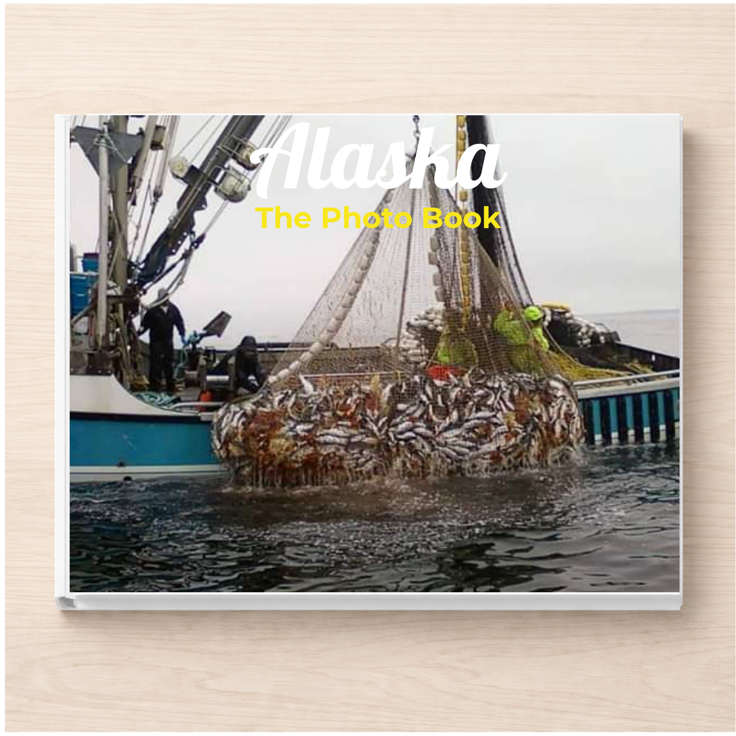 Alaska: The Photo Book