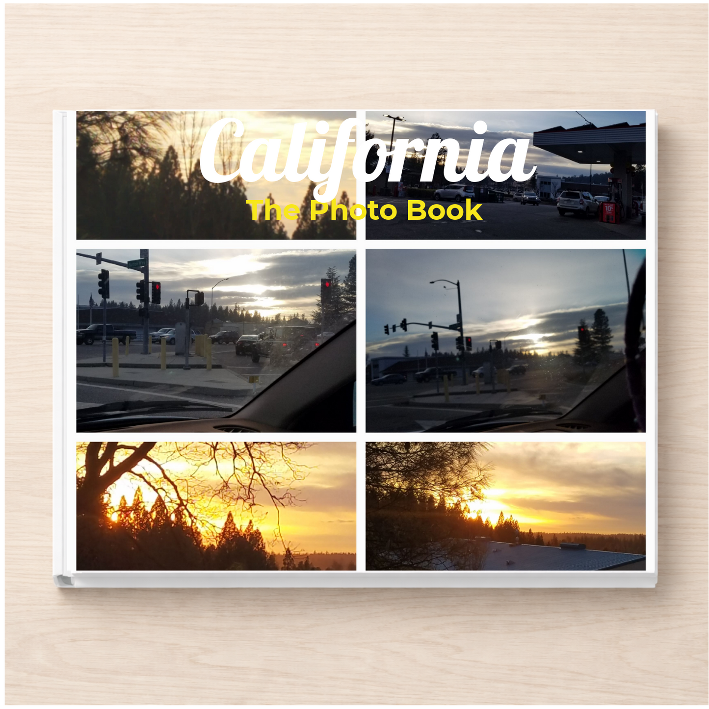California: The Photo Book