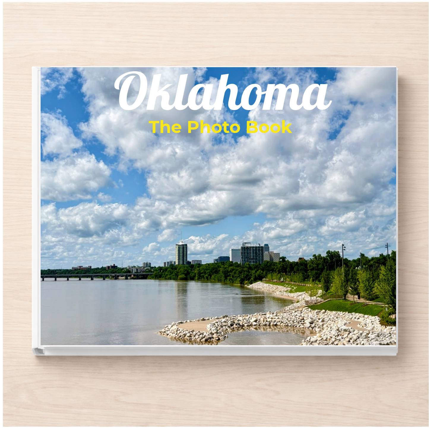 Oklahoma: The Photo Book