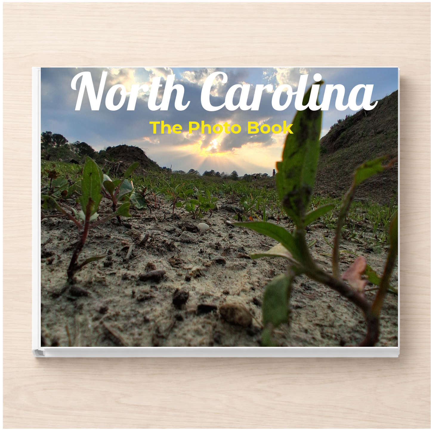 North Carolina: The Photo Book