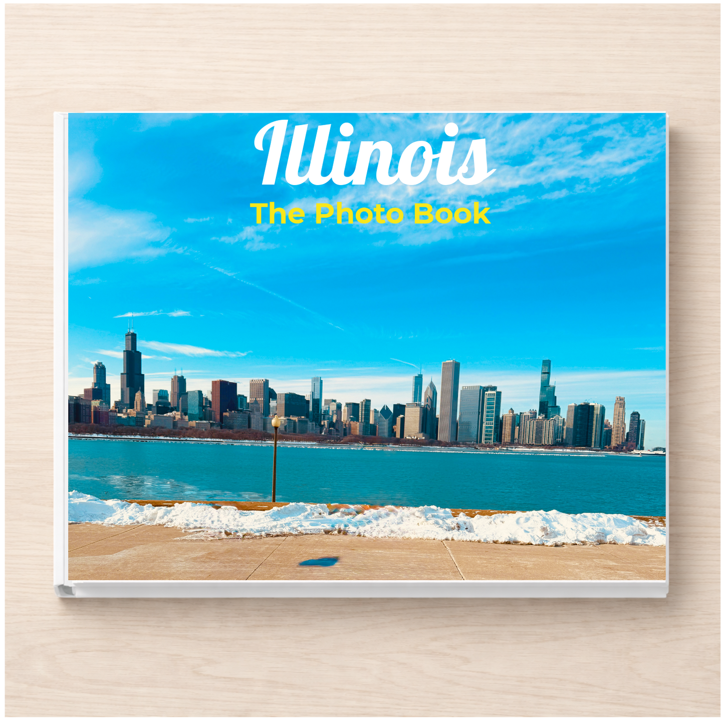 Illinois: The Photo Book