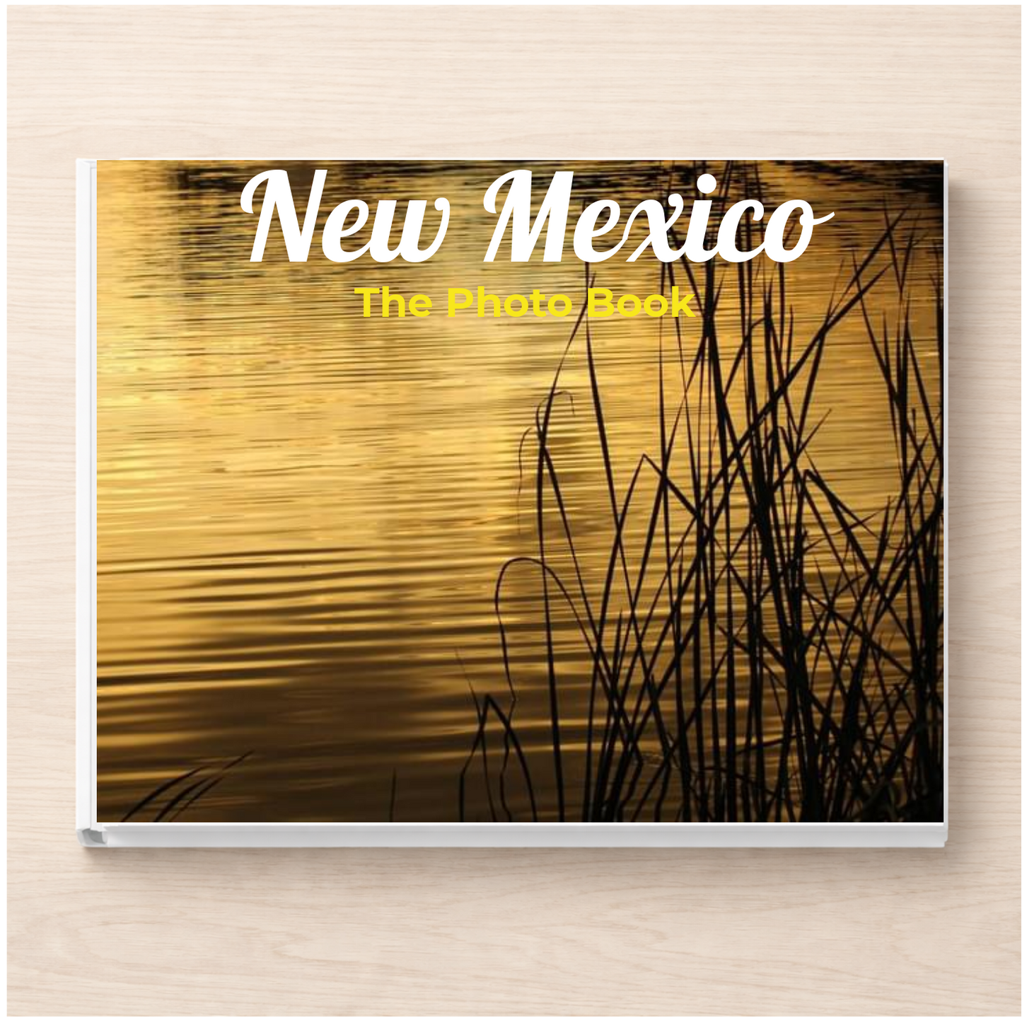 New Mexico: The Photo Book