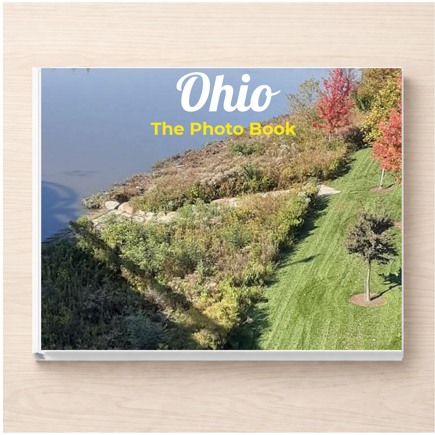 Ohio: The Photo Book