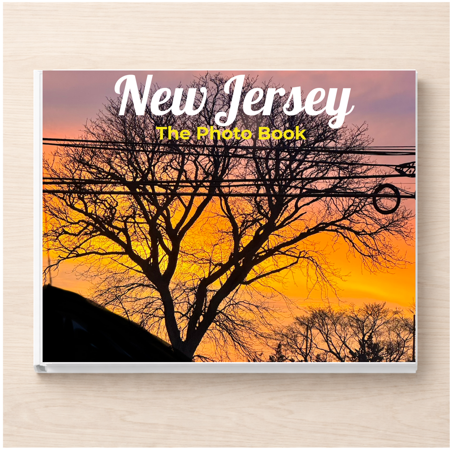 New Jersey: The Photo Book