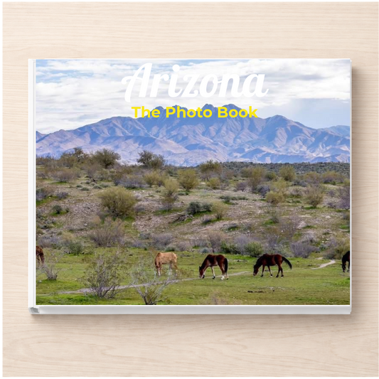 Arizona: The Photo Book