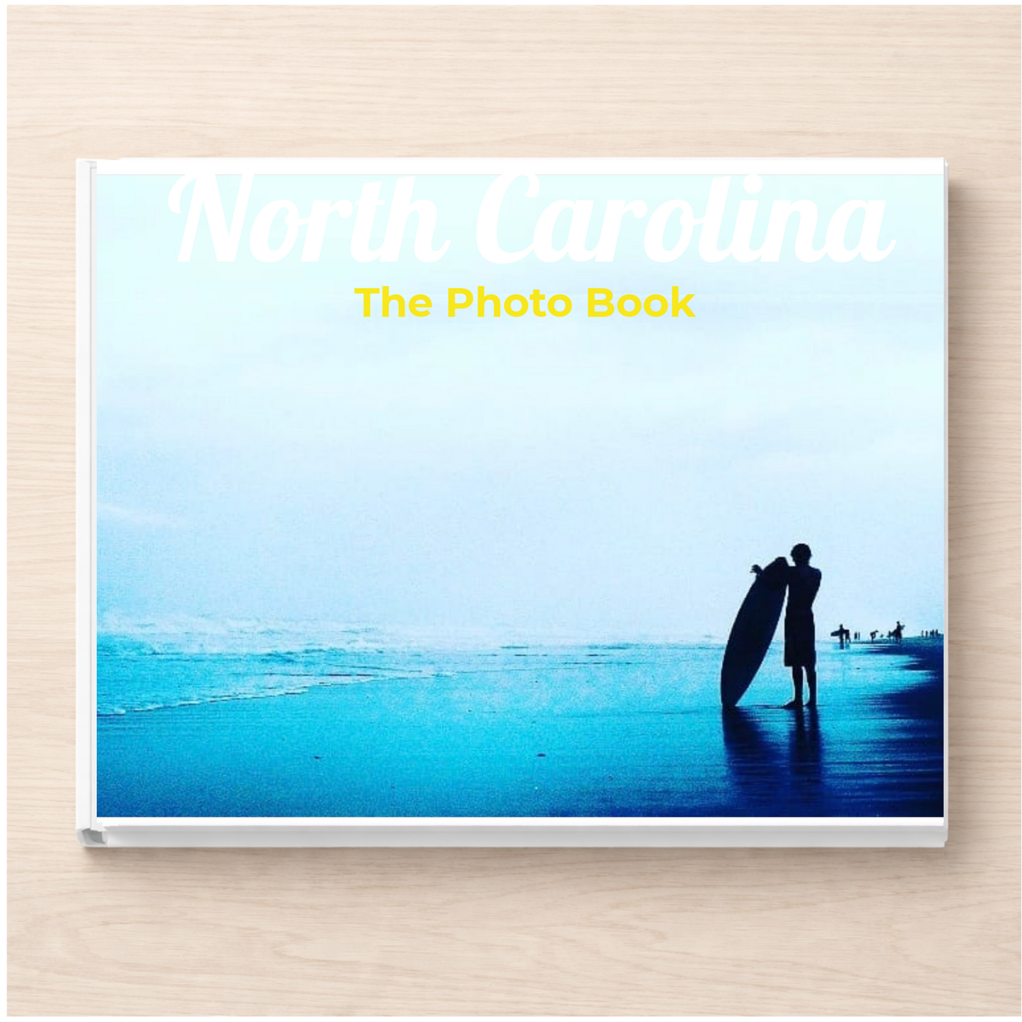 North Carolina: The Photo Book